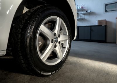 VW California kola